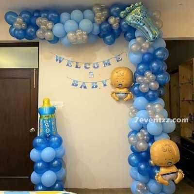 A Decor That Matches The Joy Of Our New Baby
