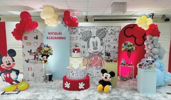 Step Into A World Of Mickey Mouse Wonderland preview 1