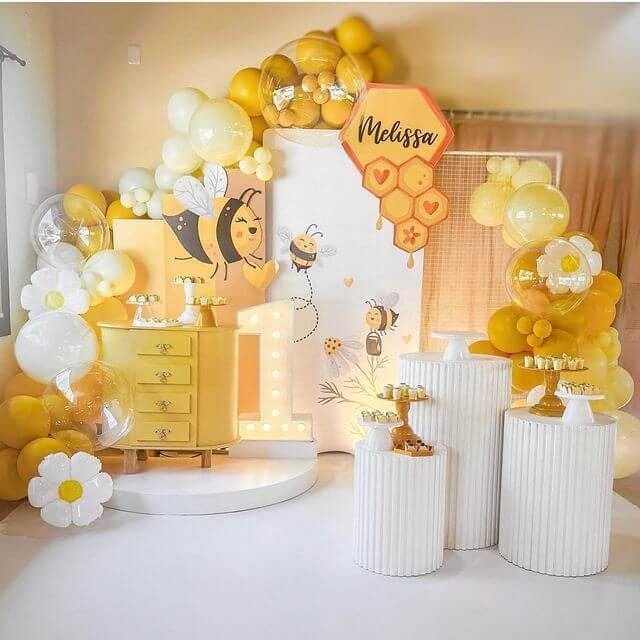 Sweet As Honey Decorate with Delight