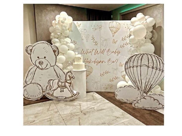 A Teddy Bear-Themed Event That’s Sure To Delight