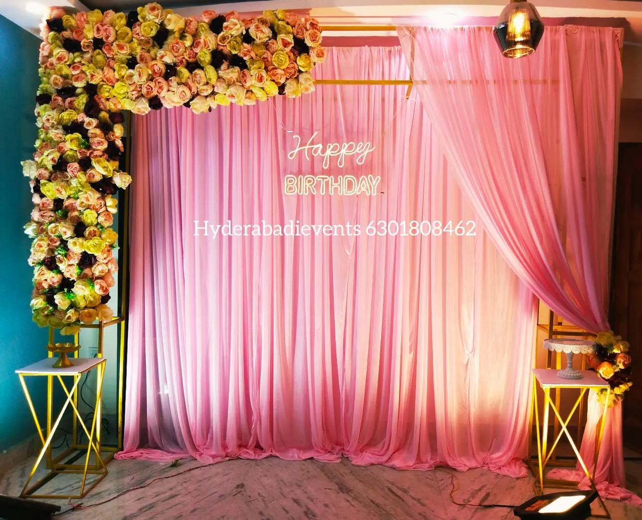 Creating Unforgettable Birthday Moments with Customized Decor