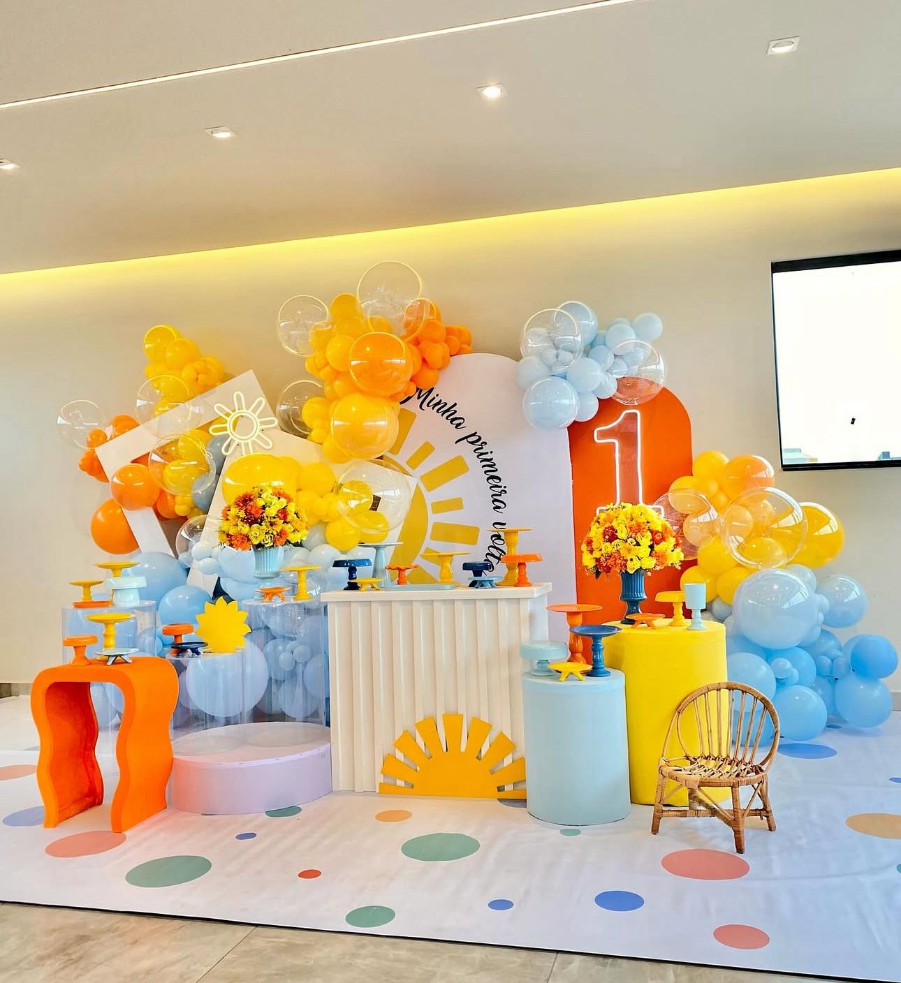 Surprise your Loved With Our Proposal Backdrop