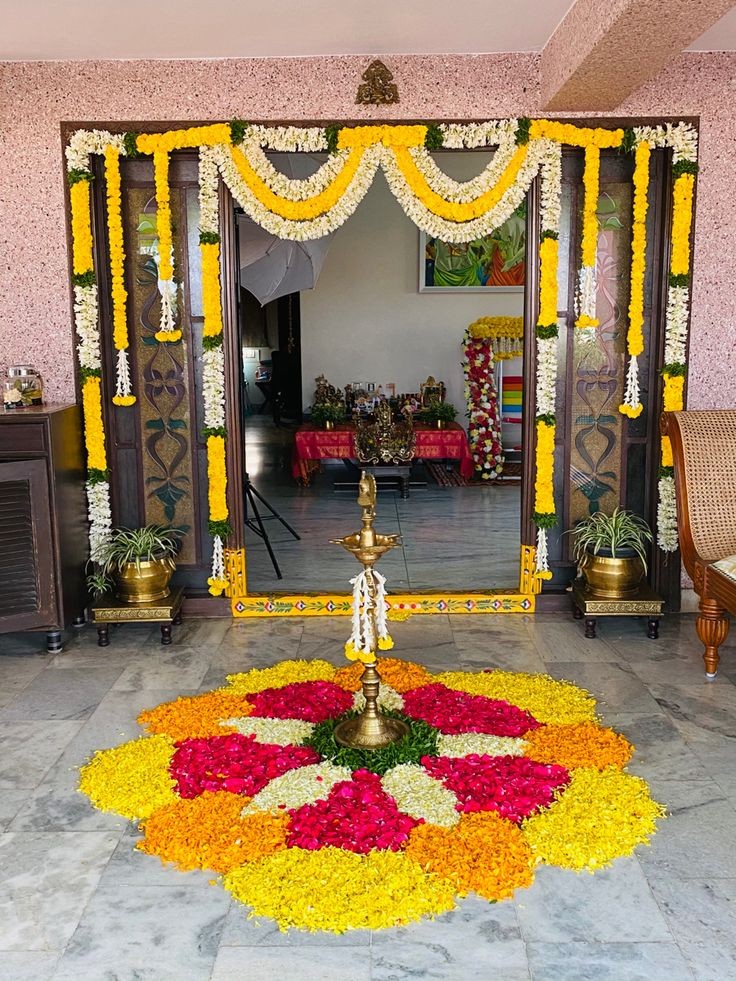 Floral dreams come alive at your doorstep!