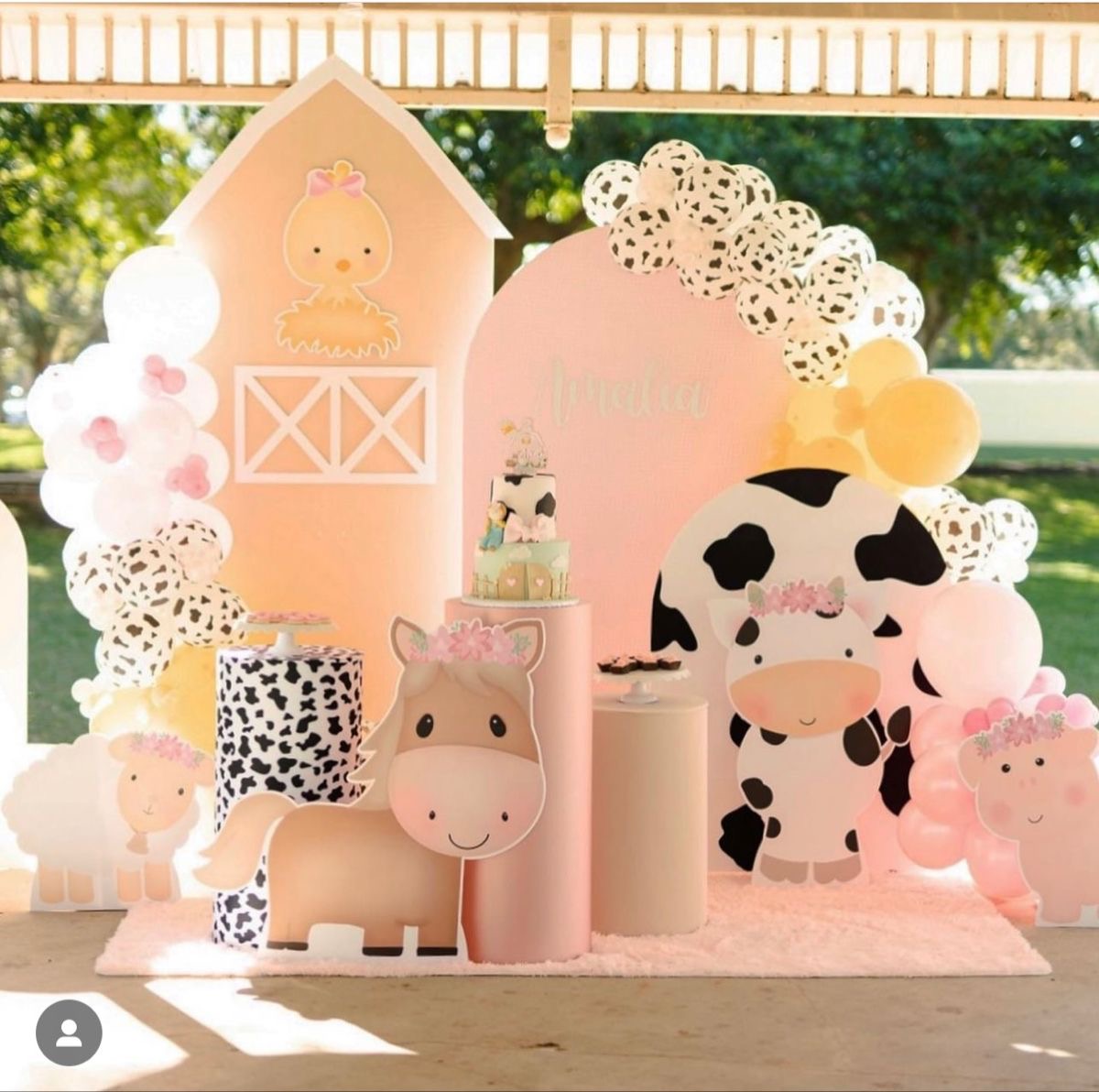 Explore Our Unique Cow Themed Decor