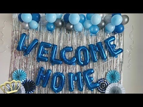 Celebrating the Newest Bundle Of Happiness