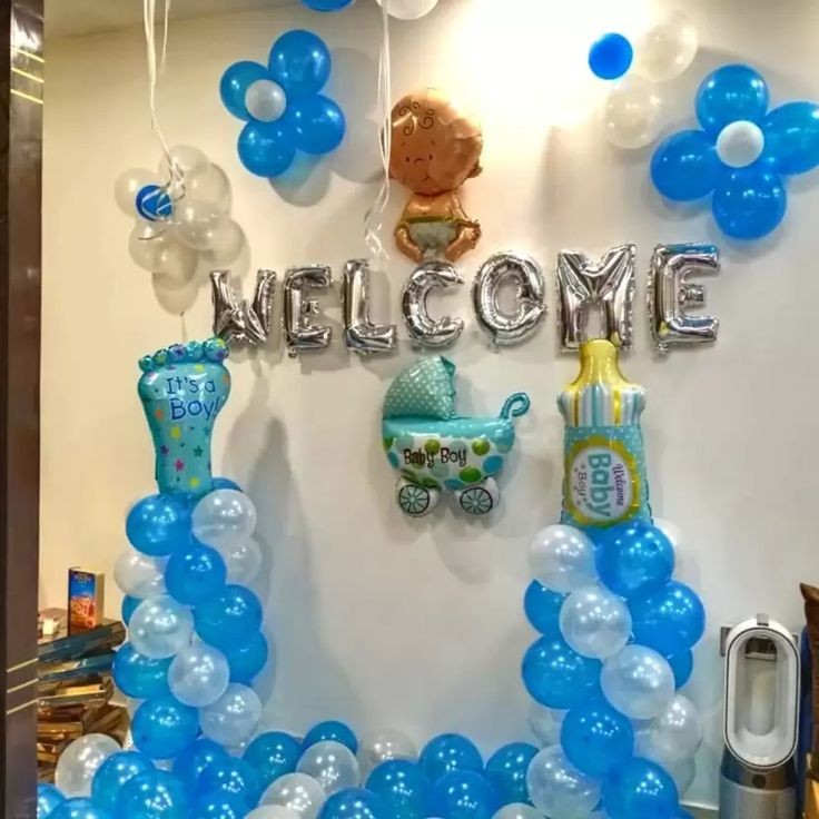 A Perfect Decor For The New Baby On The Block