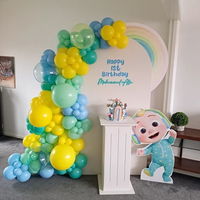 Bring the Joy of Cocomelon Home