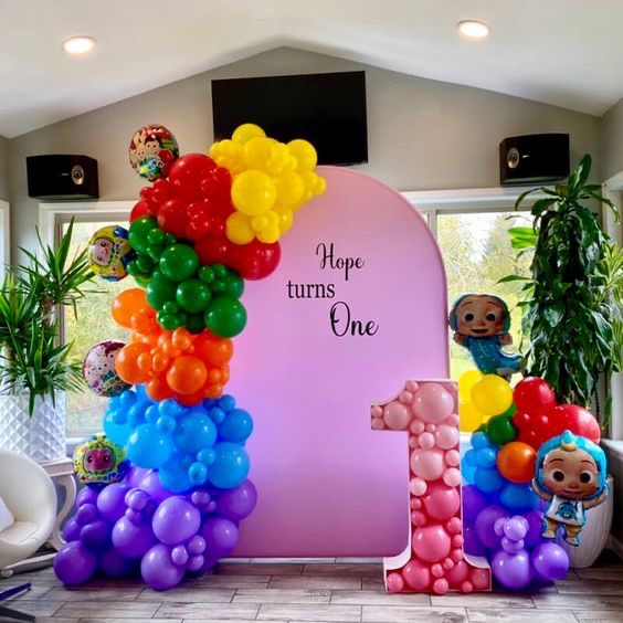 Create a Happy Haven with Cocomelon