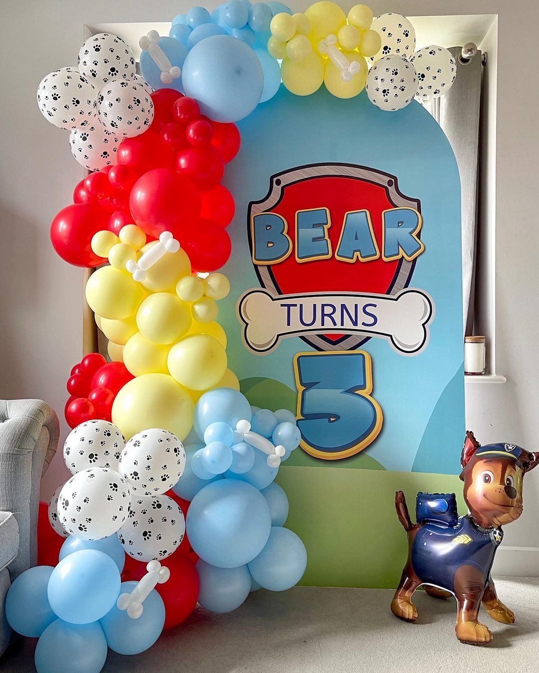 Join the Adventure with Paw Patrol Decor for Your Little Hero