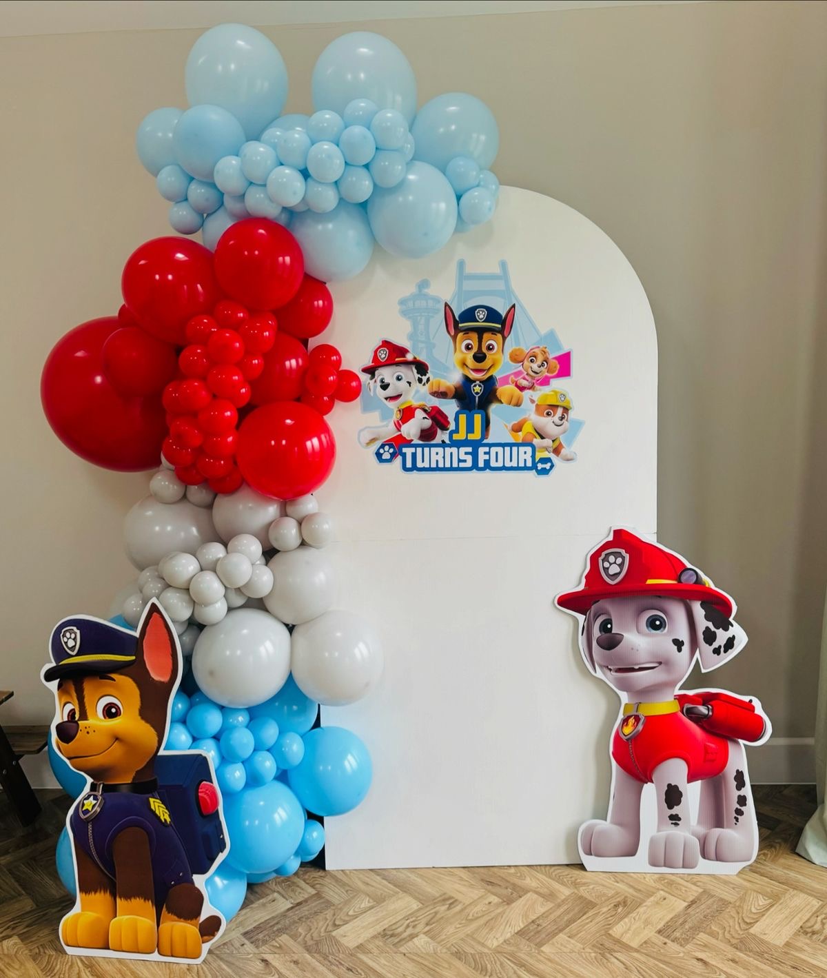 Let the Pups Lead the Way to a Fun and Colorful Room With Paw Patrol Decor
