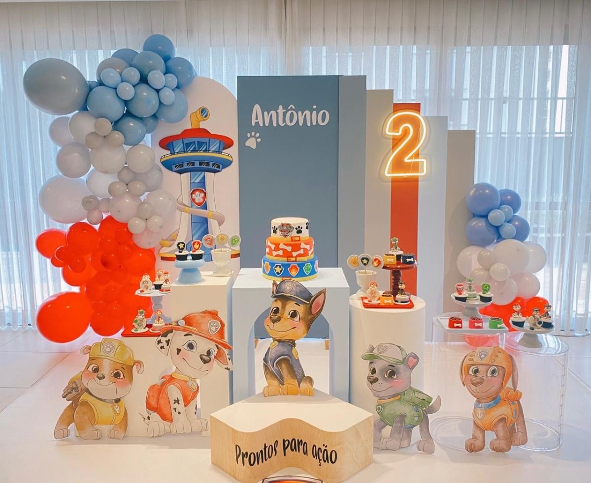 Create a Heroic Heaven With Our Paw Patrol Decor Collection