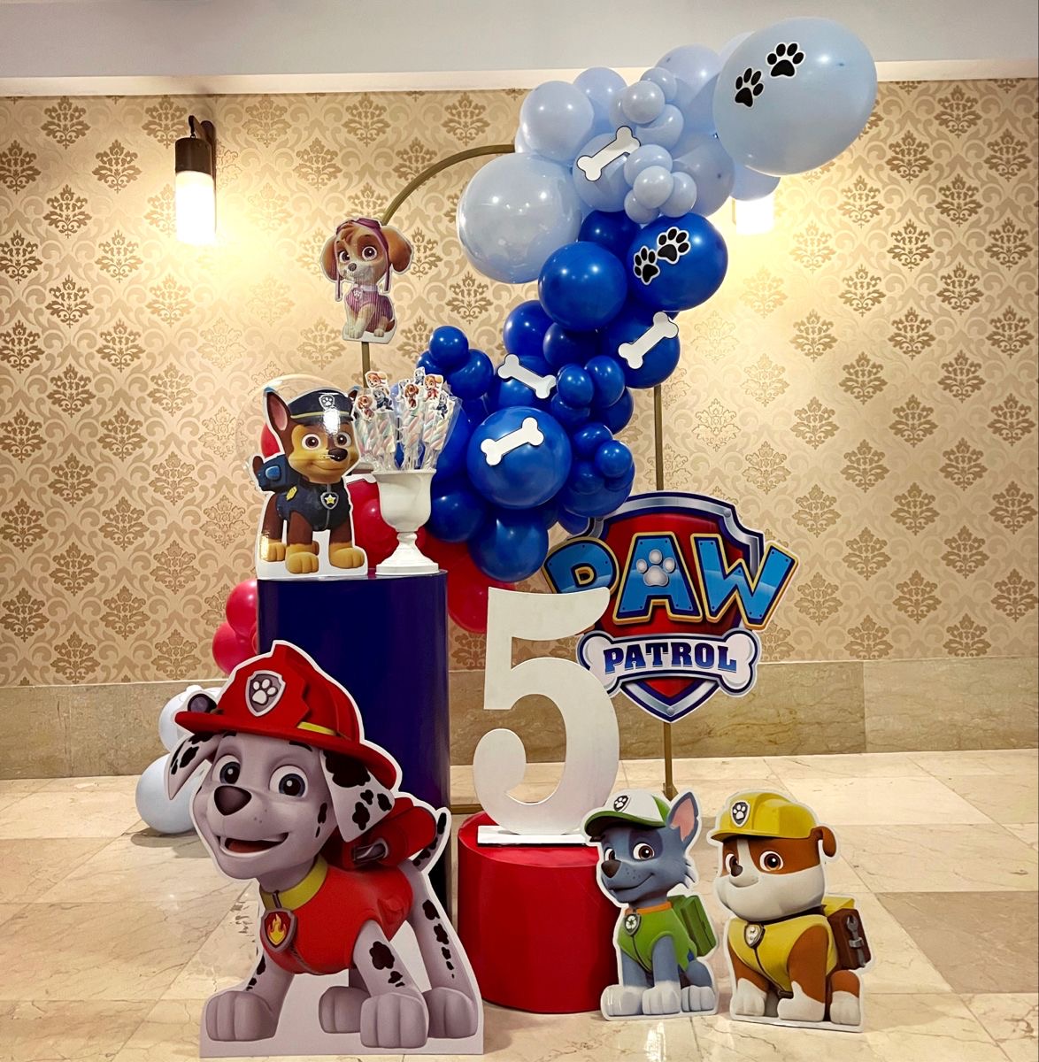 Transform Your Space with Paw Patrol Magic