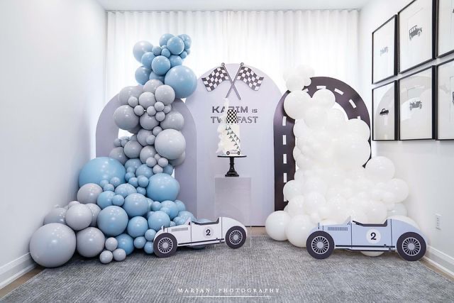 Bring the Open Road Indoors with Our Stunning Car Themed Decor