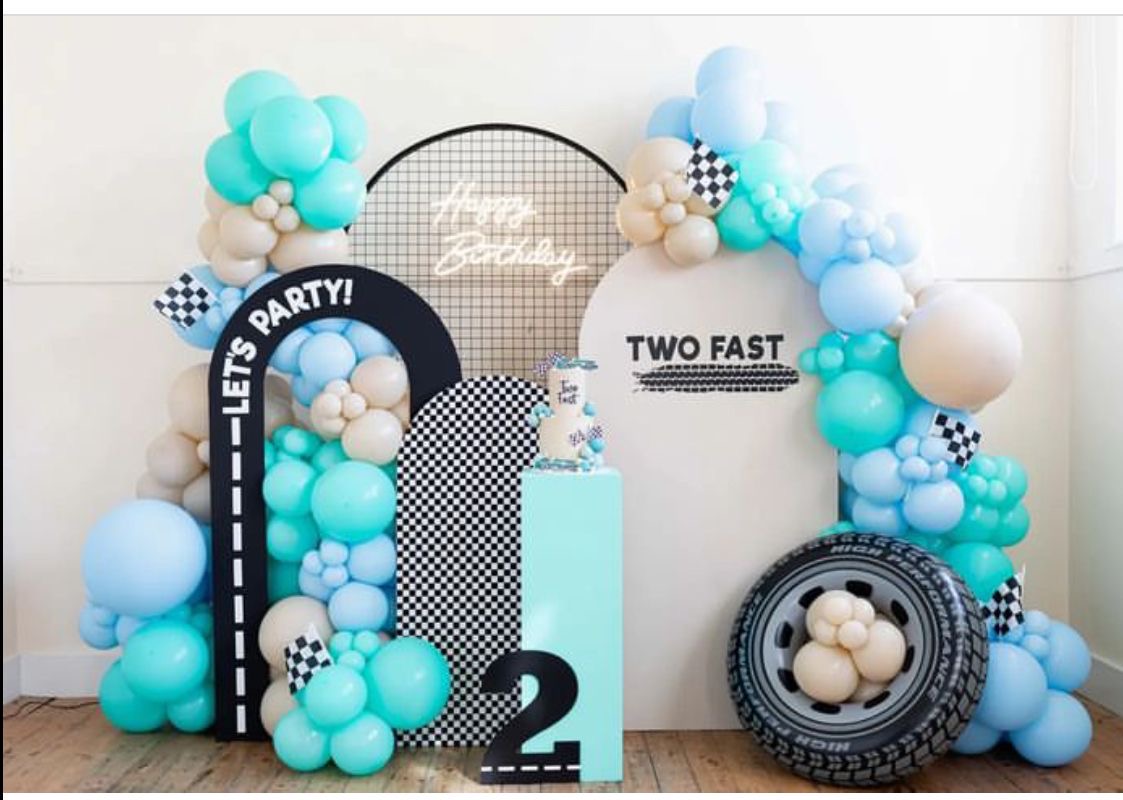 Car-Themed Decor for Every Space