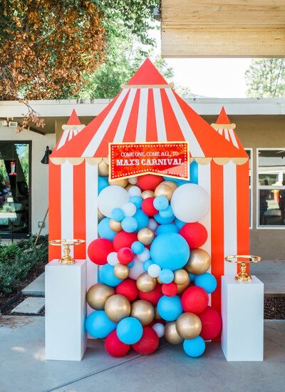 Circus Magic Transform Your Home with Joy
