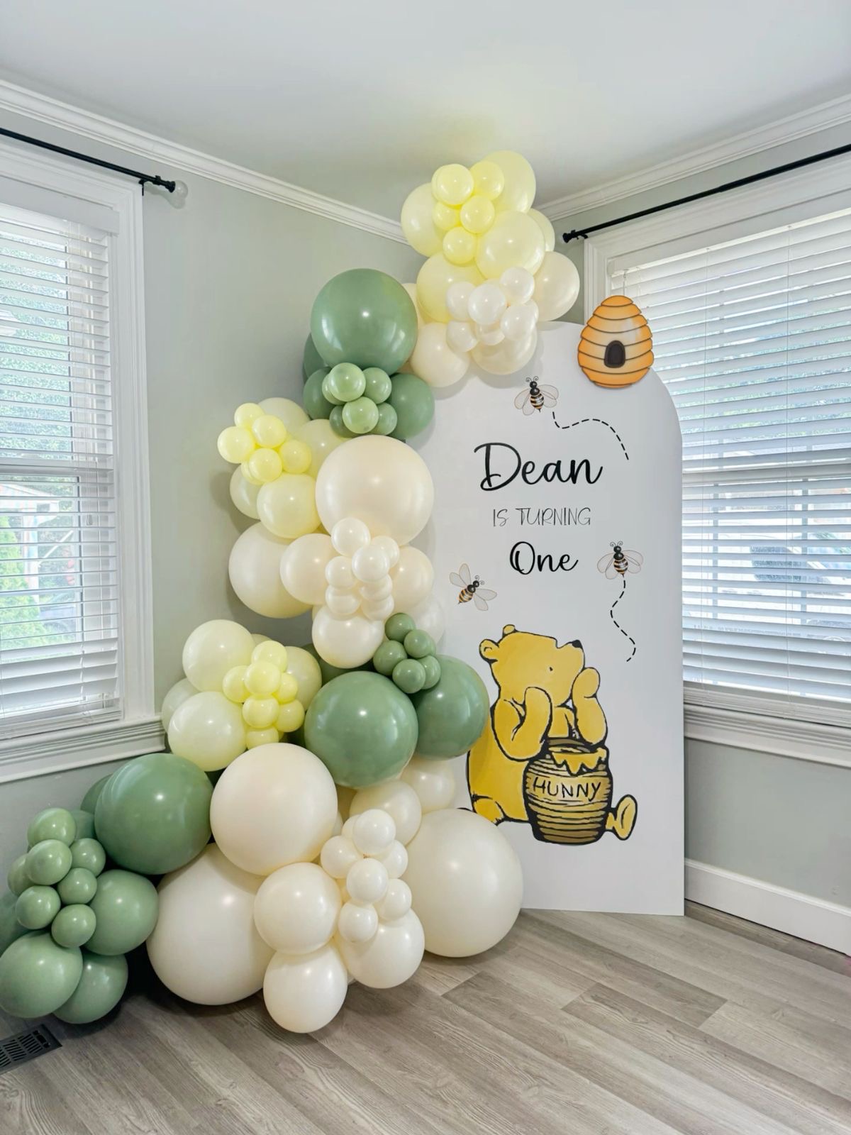 Cherish Childhood Memories with Classic Pooh Decor