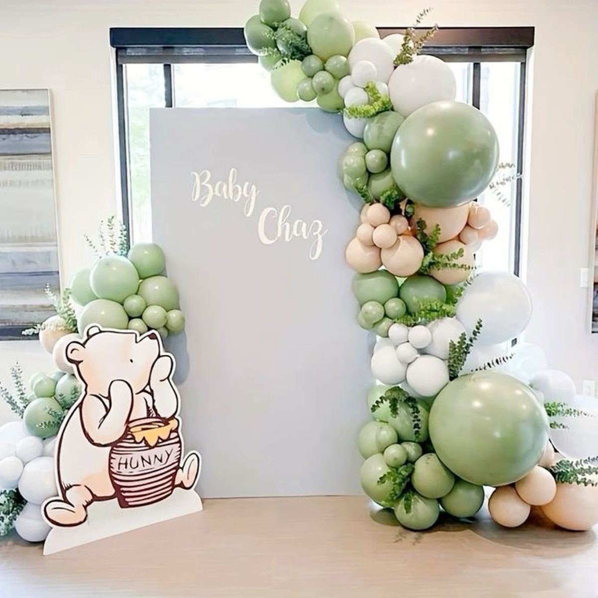 Cherish Childhood Memories with Classic Pooh Decor