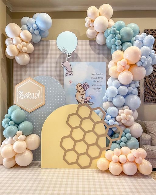 Pooh-Themed Decor for a Cozy Home