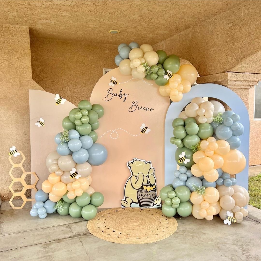 Magical Moments with Pooh Decor That Speaks to the Heart