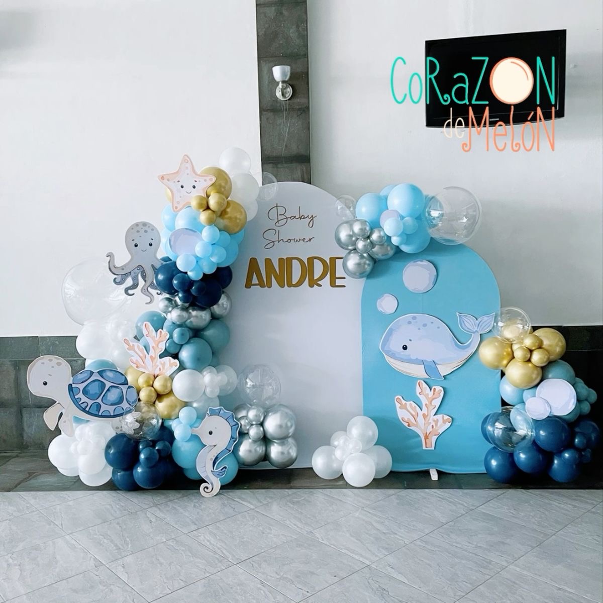 Transform Your Space with Shark Themed Decor