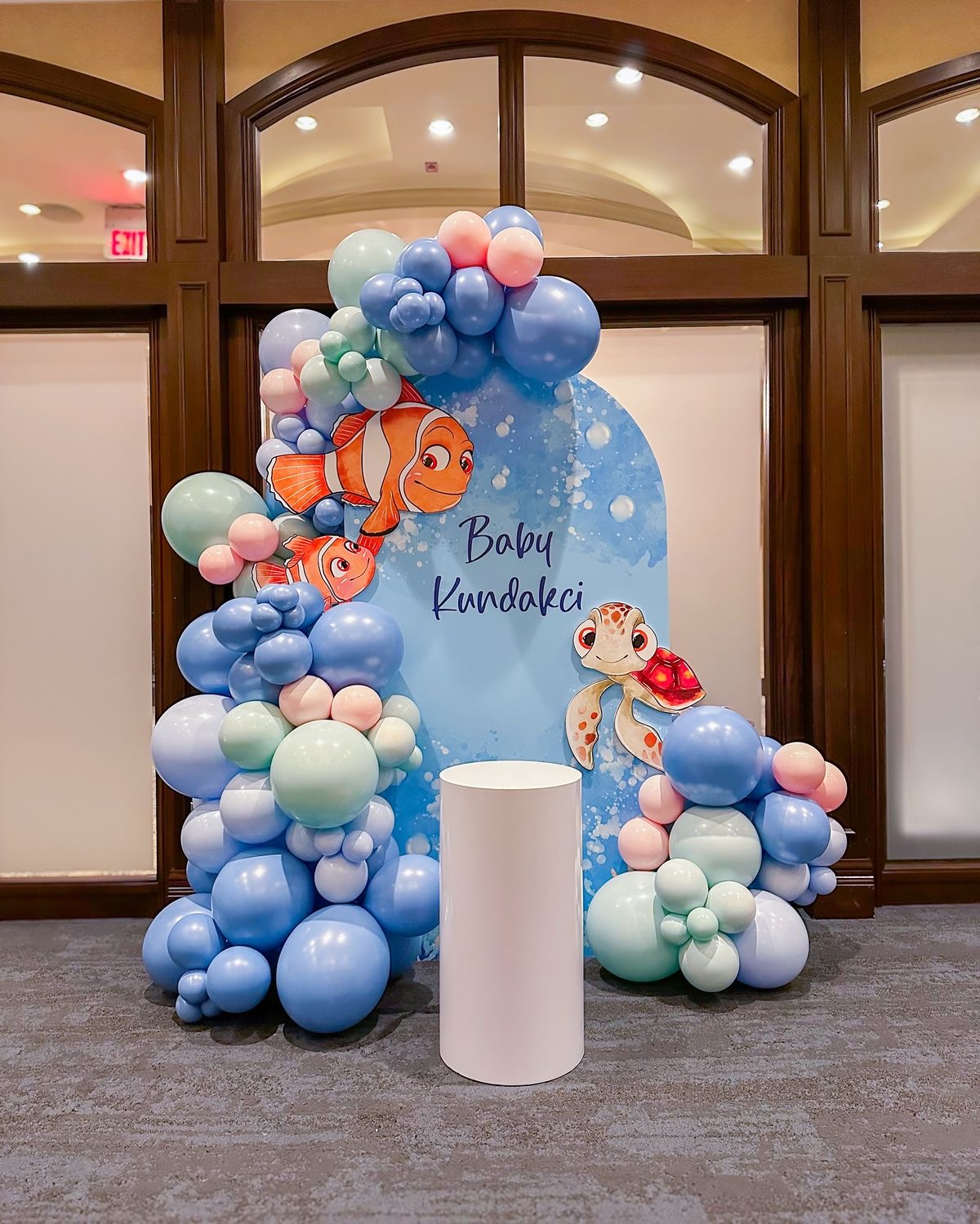 Create an Underwater Wonderland With This Unique Style Decor