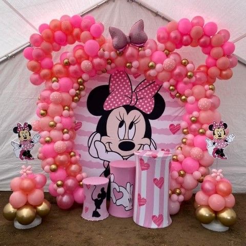 Surround Yourself With Minnie Mouse Joy