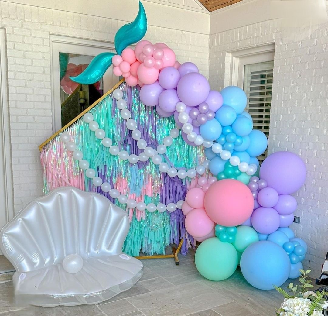Personalize Your Space With Our Mermaid Themed Decor