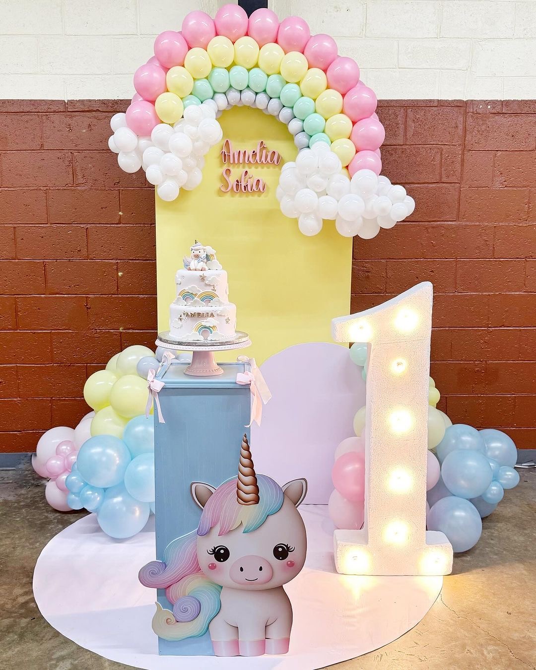 Transform Spaces Into Magical Experiences With Our Unicorn Decor