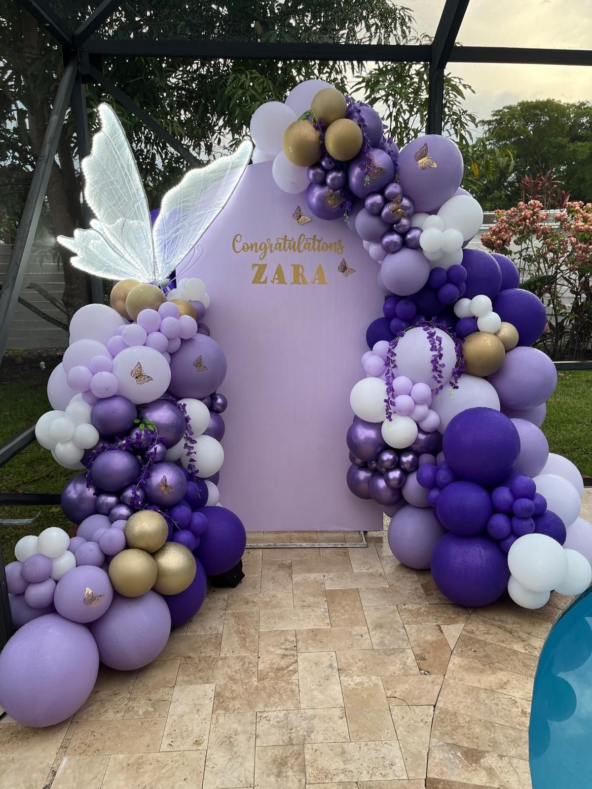 Let The Colors Of Nature Inspire Your Event With Butterfly Decor