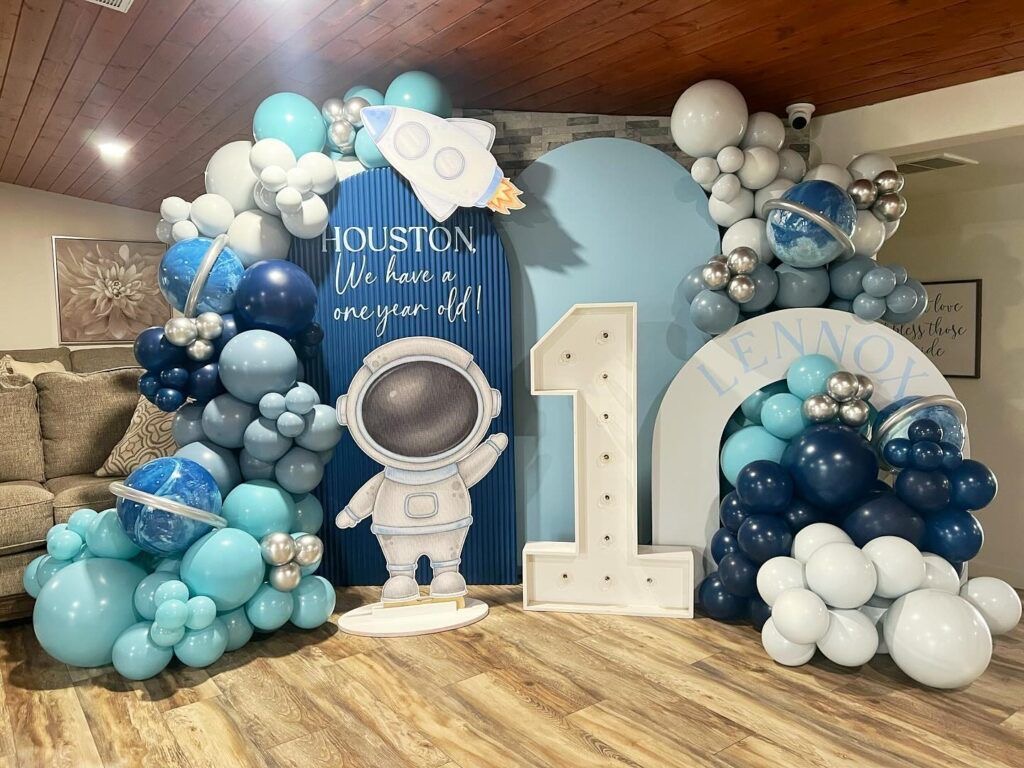 Craft A Whimsical Space Filled With Space Themed Decor