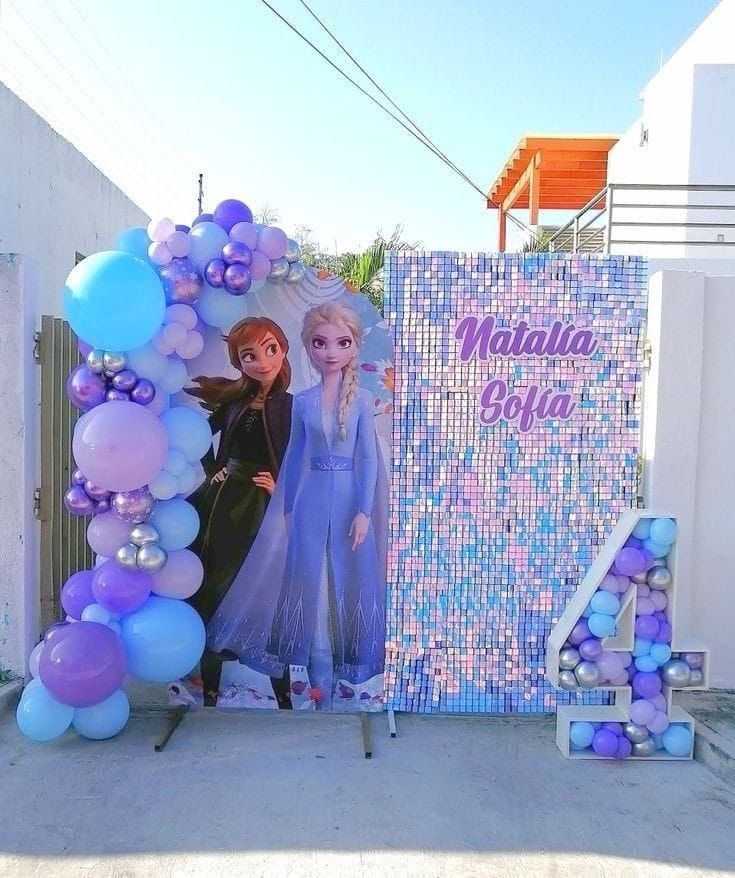 Discover the Magic of Frozen Together
