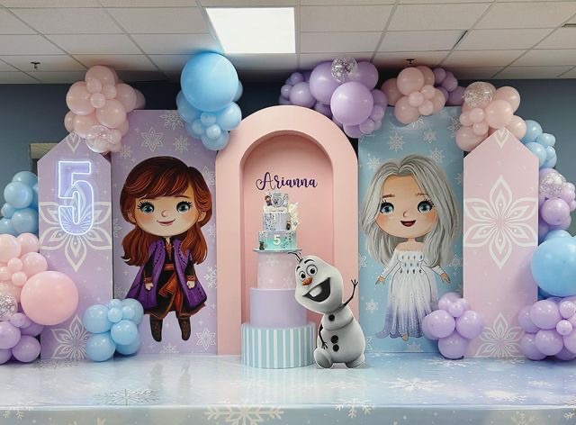 Discover the Enchantment of a Frozen Fairytale