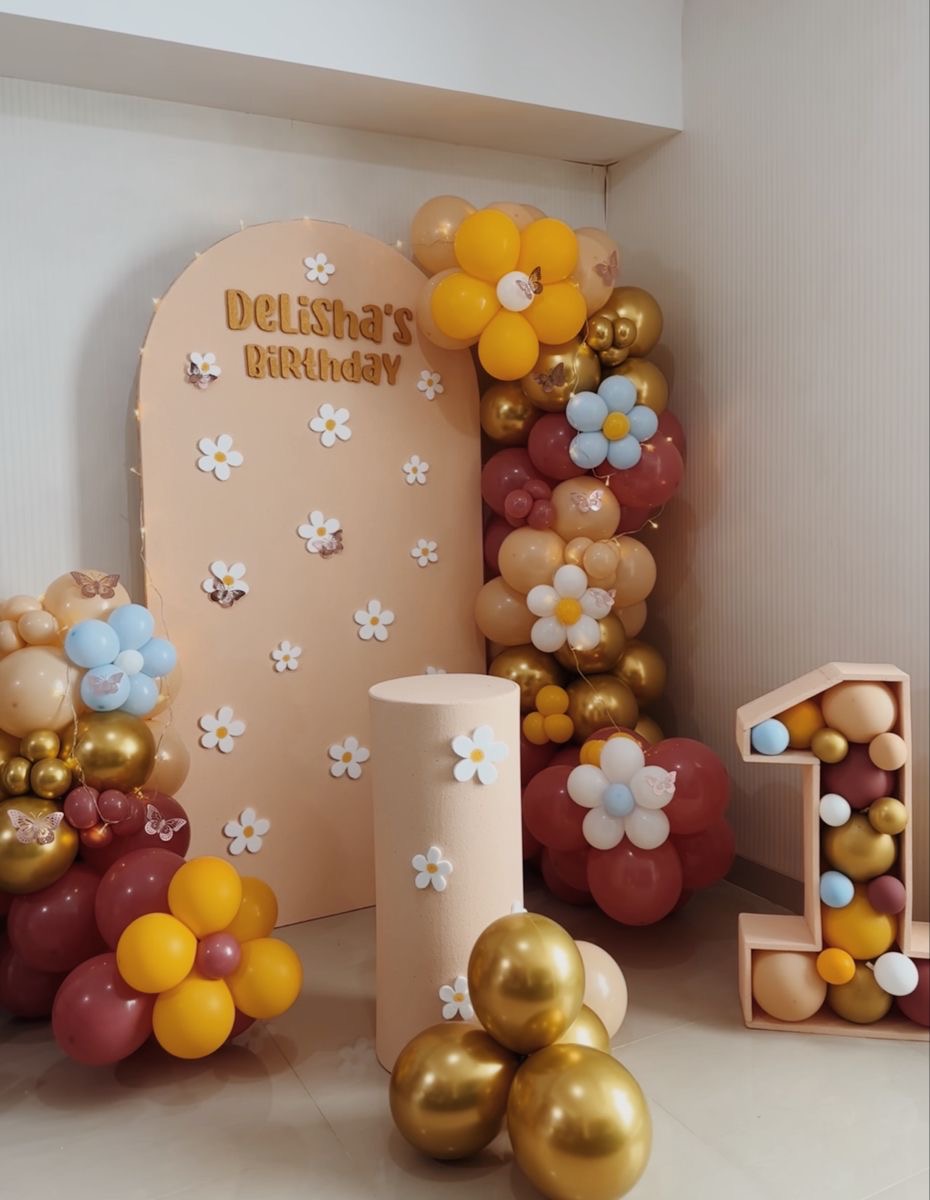Brighten Your Space with Cheerful Daisy Decor