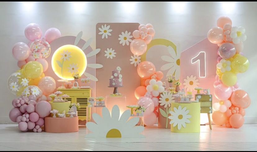 Add a Touch of Whimsy with Daisy Decor