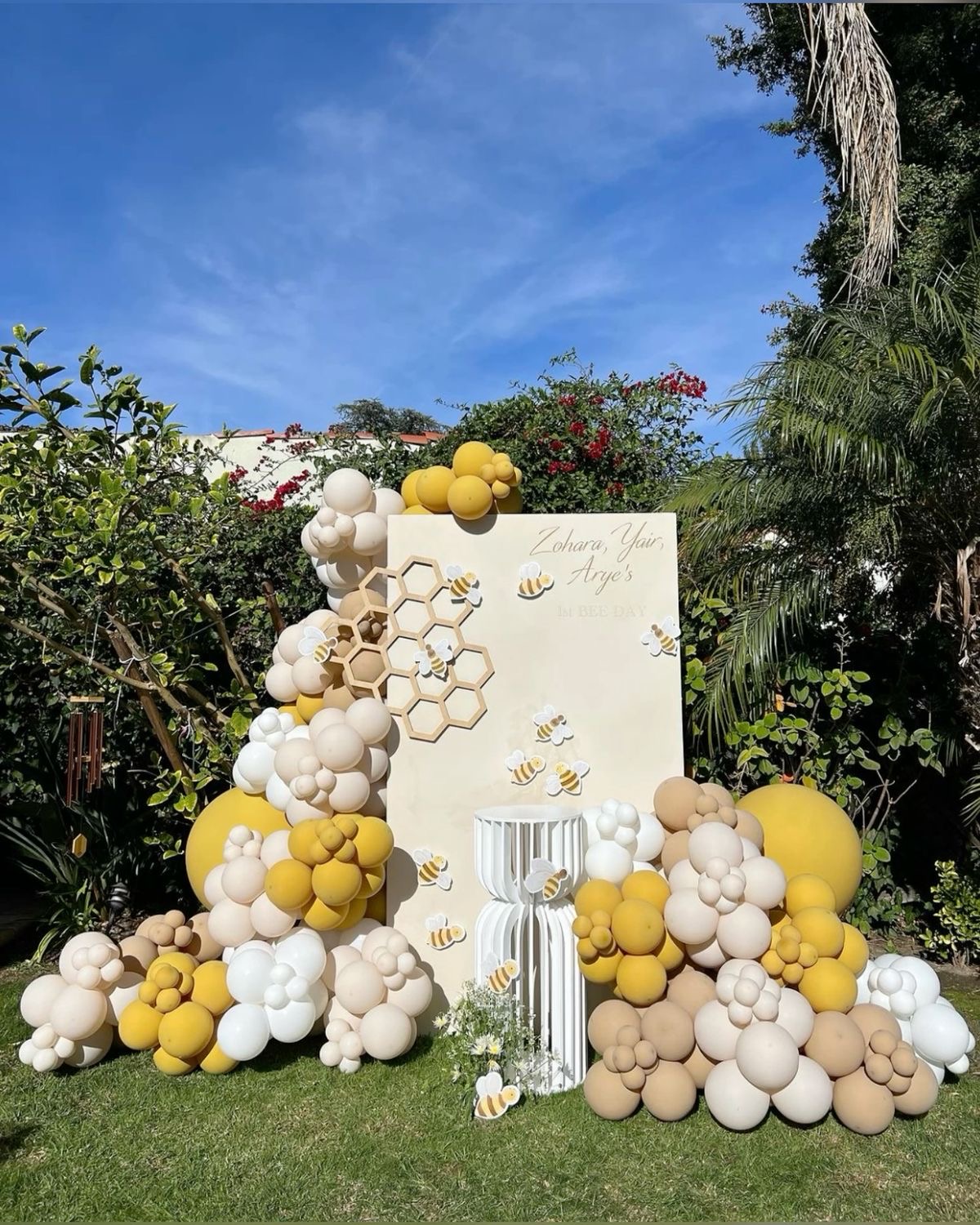 Buzzing Into StyleWith Honey Bee Decor