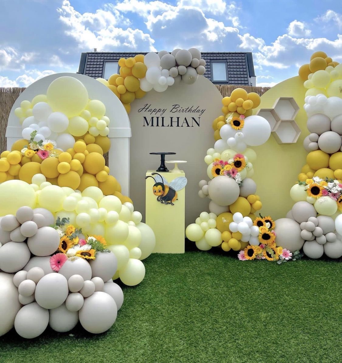 Sweeten Your Space with Honey Bee Accents