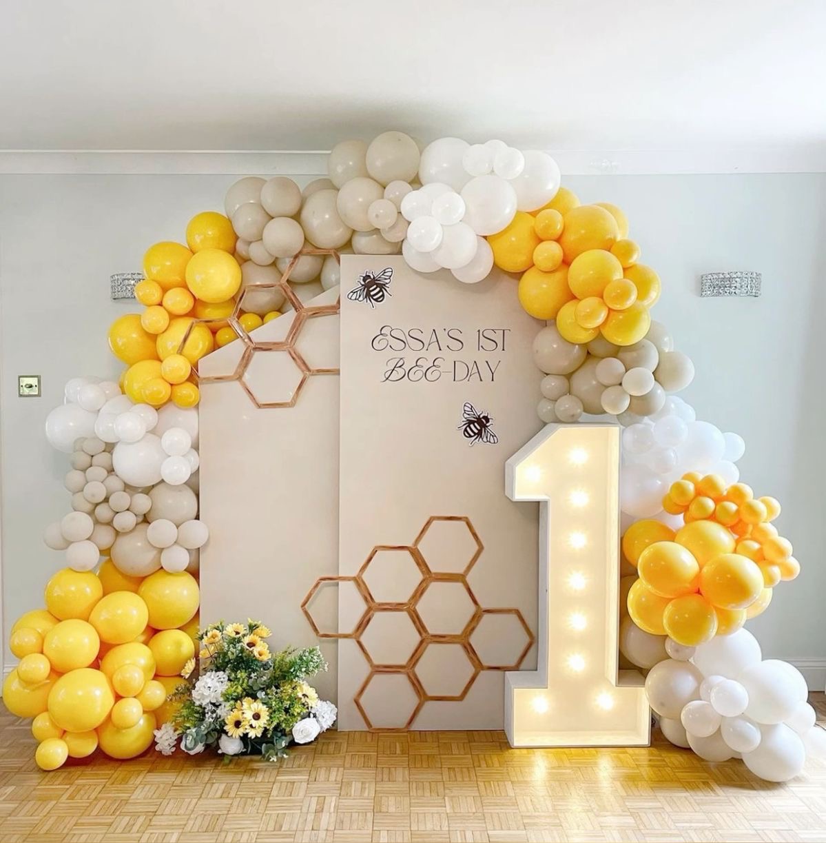 Bee Happy Adorn Your Home with Nature's Gold