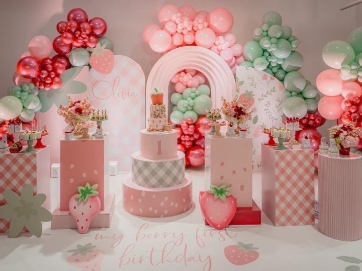 Freshen Up Your Space With Fruit Themed Decor