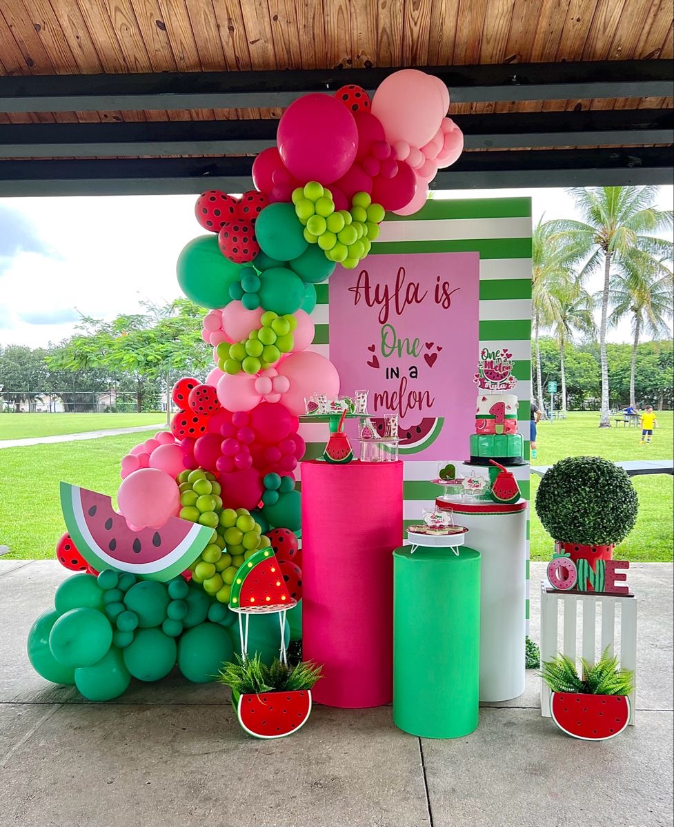 Berry Beautiful Fruit-Themed Decor