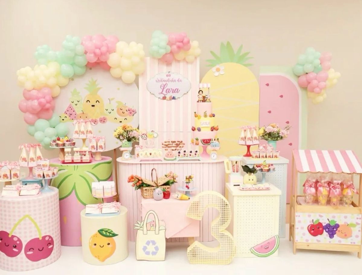 Sweeten Your Space With Playful Decor