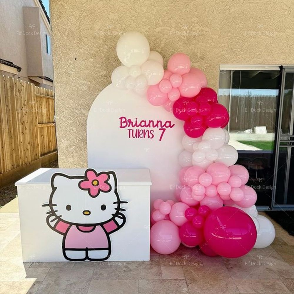Hello Kitty Magic Bring Playful Charm With This Decor
