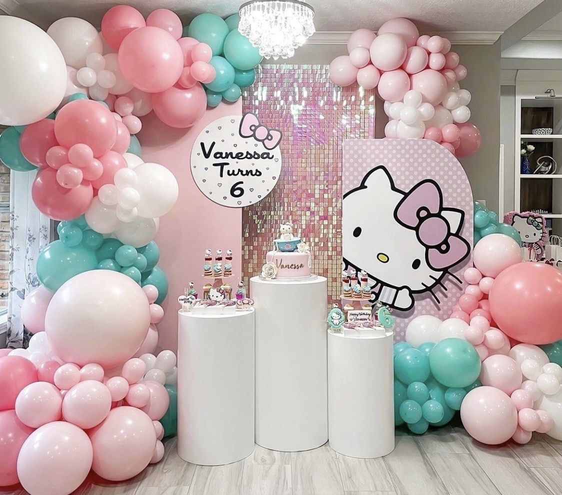 Say Hello to Adorable Decor with Hello Kitty