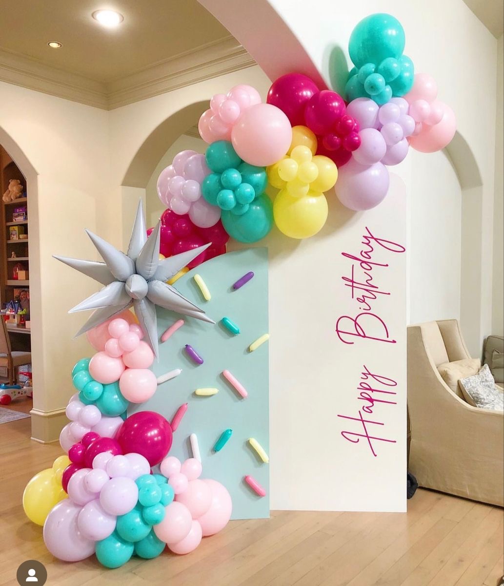 Candy-Inspired Wall Decor Bright, Bold, and Fun preview 1