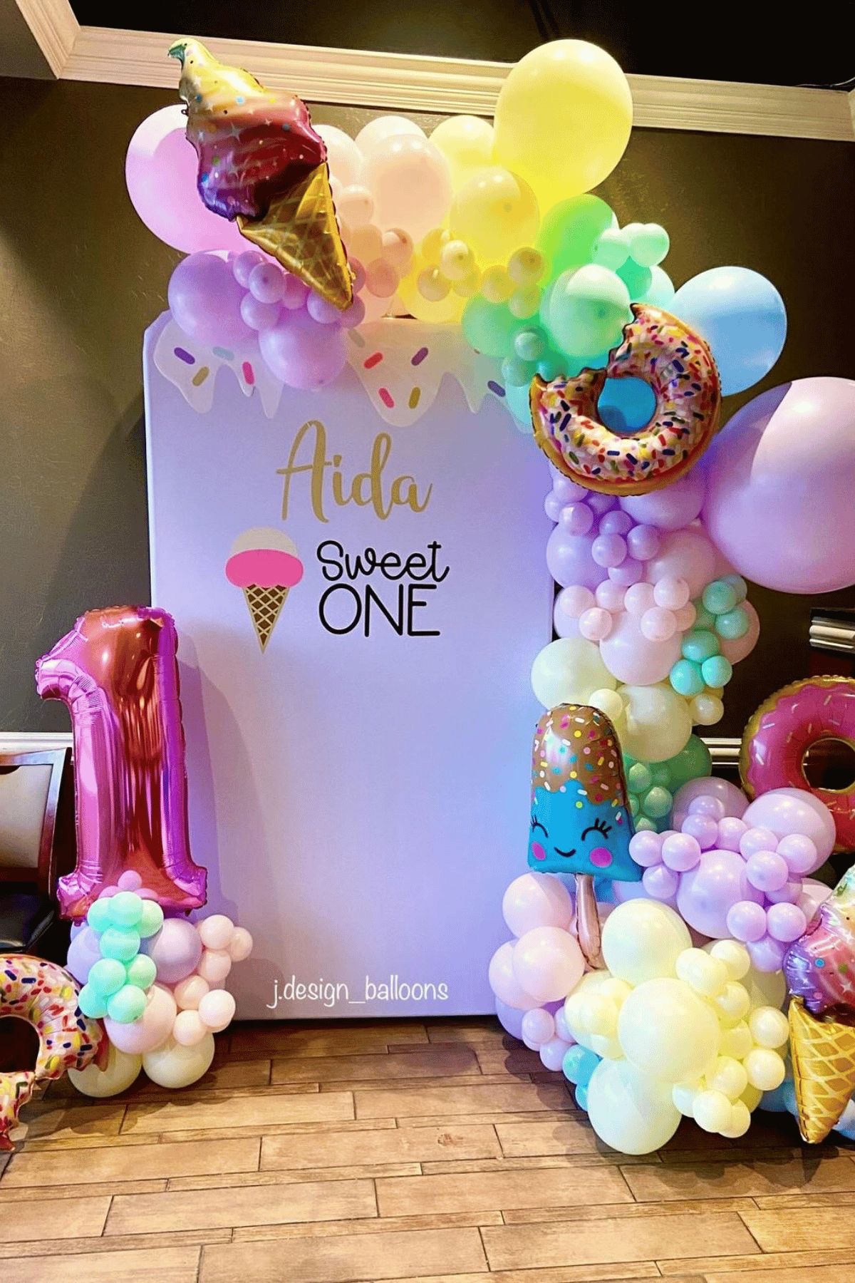 Discover the Magic of Candy Themed Decor
