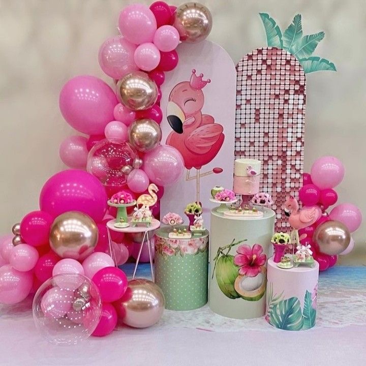 Tropical Flamingo Decor to Turn Your Space Into a Vacation