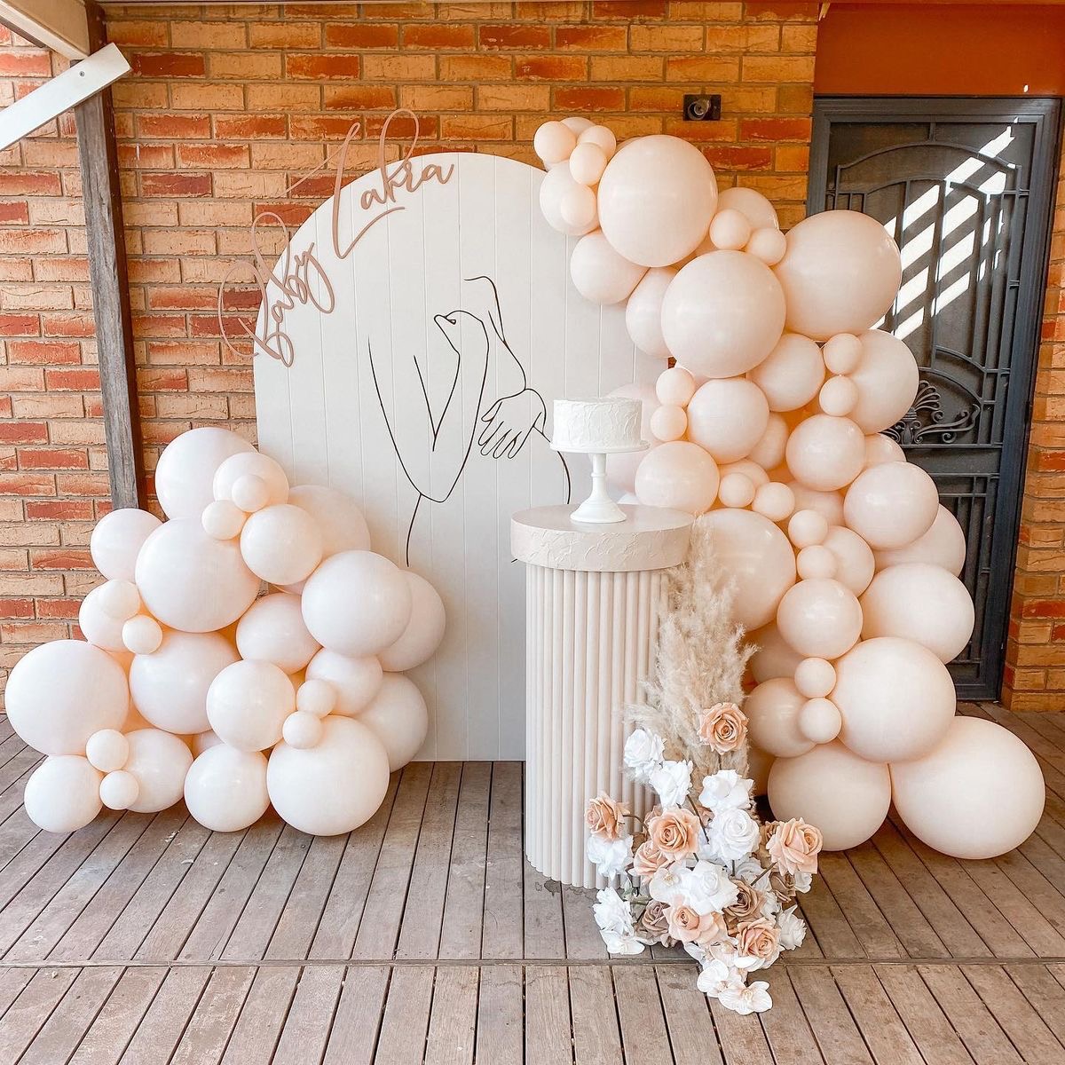 Cute, Cozy, And Completely Baby Shower Ready