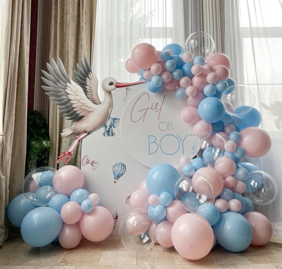 Welcome Baby With A Perfectly Planned Shower
