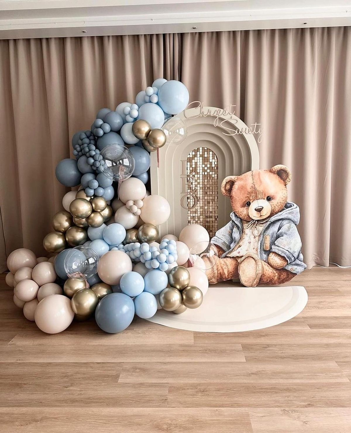 A Teddy Bear Wonderland Awaits You