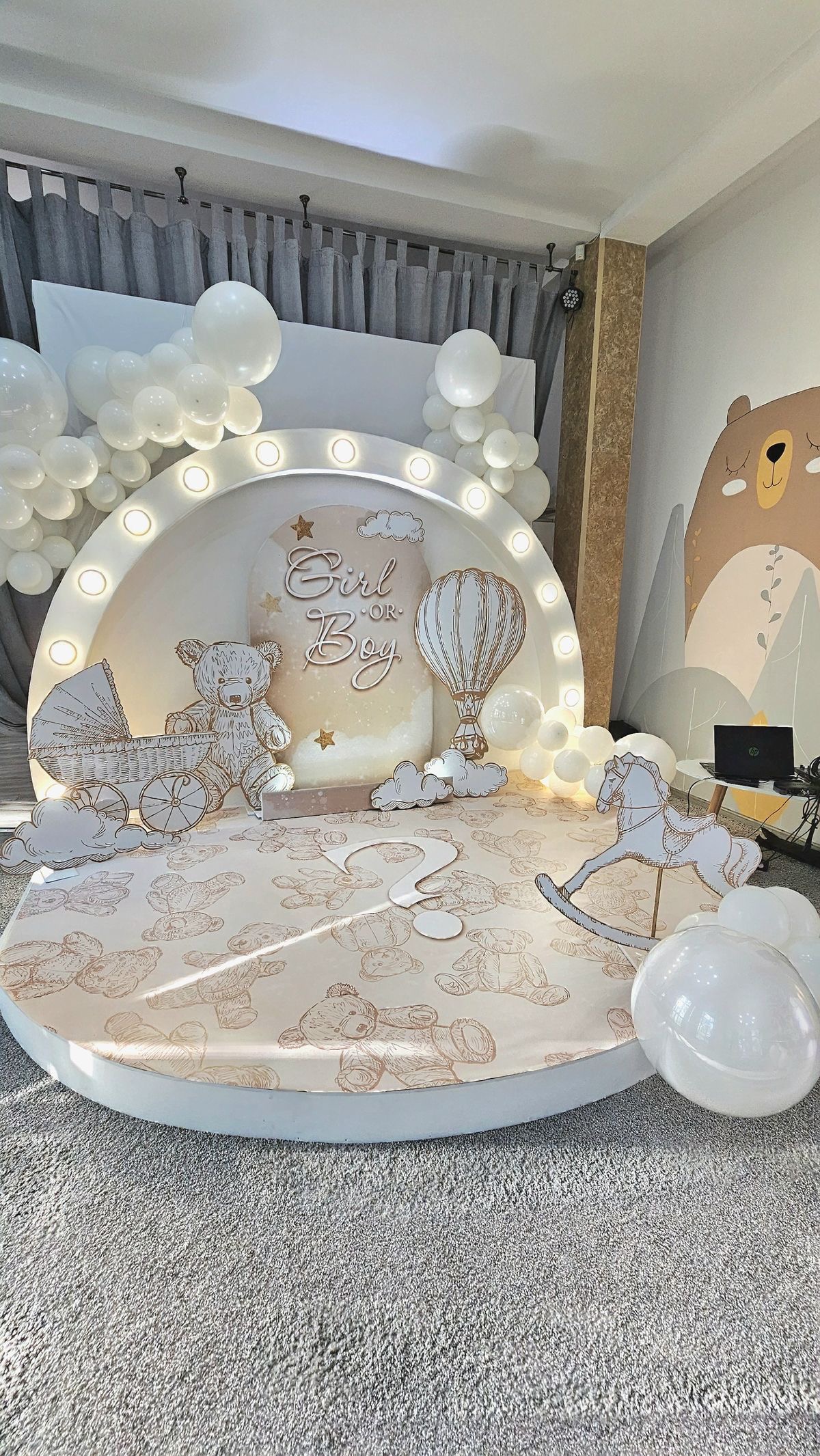 The Cutest Teddy Bear-Themed Party You’ll Ever Have