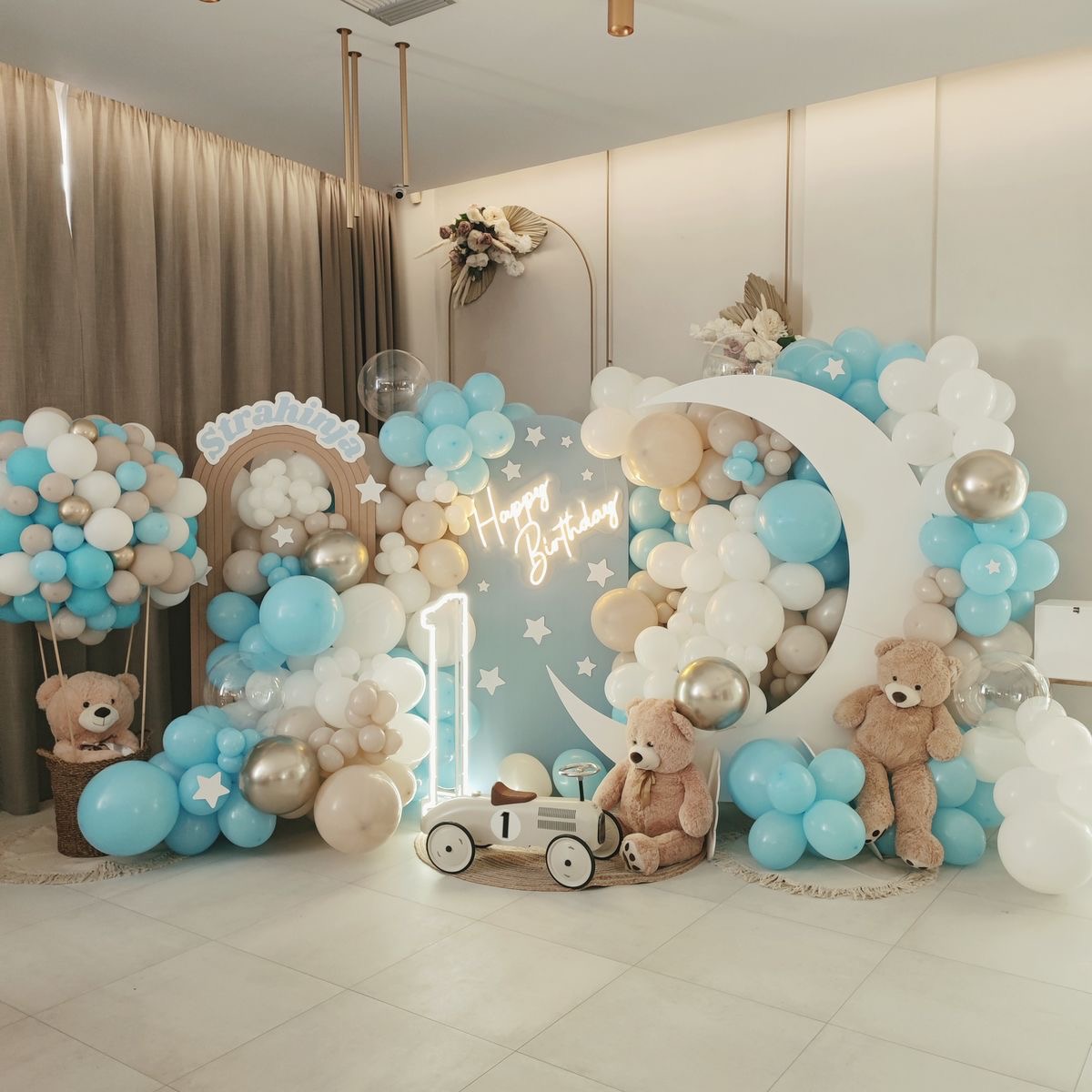 Bring A Touch Of Teddy Bear Charm To Your Celebration